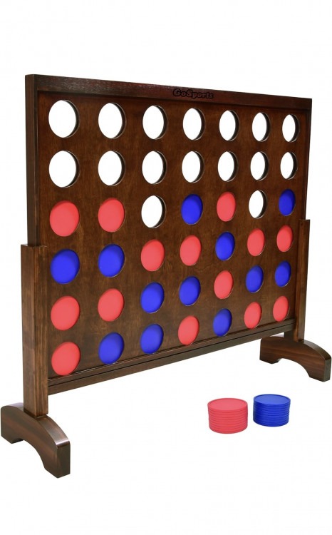 Jumbo connect 4