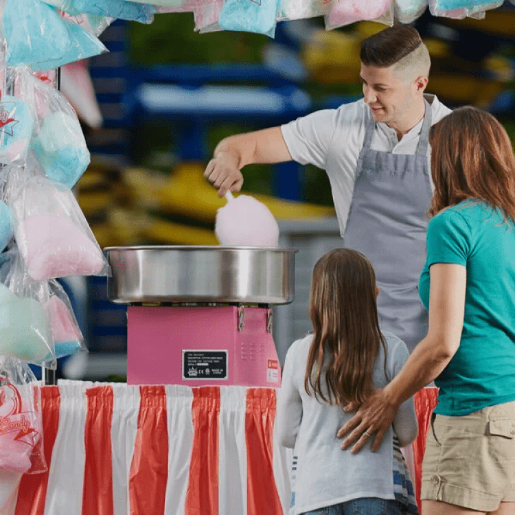 Cotton Candy Machine