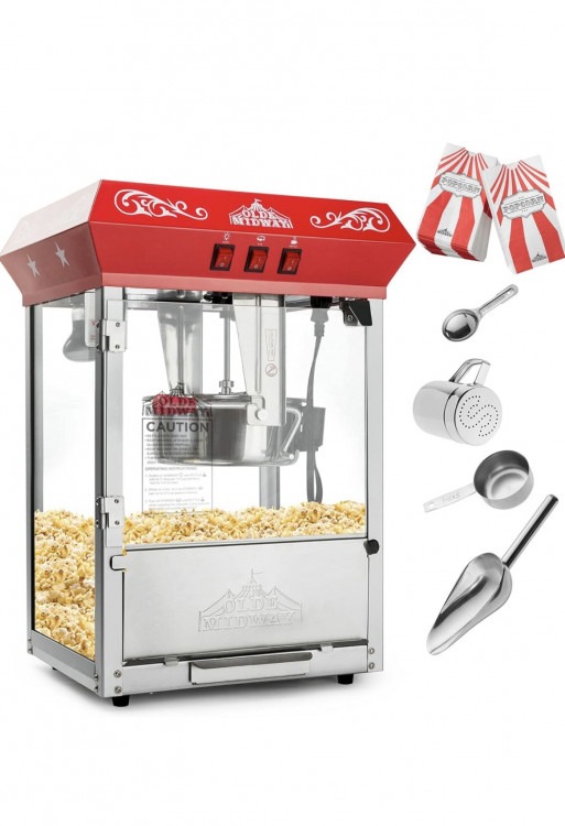 Popcorn Machine