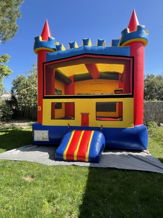 Bounce Houses