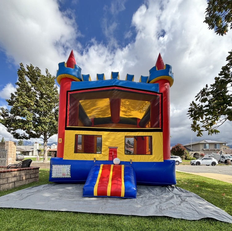 Bounce Houses Bounce Houses
