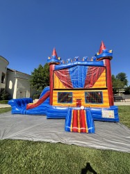 IMG 6404 1761803253 Castle Combo Dry Slide