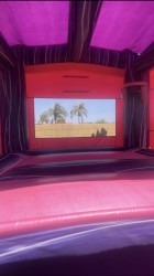 IMG 7464 1761776060 Pink & Purple Stripes Castle