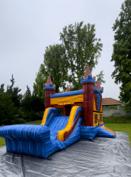 IMG 8838 1761803253 Castle Combo Dry Slide